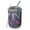Feather And Arrow, variant on 12oz Coffee Tumblers Gray Geometric Arrow Pattern Stainless Steel Vacuum Insulated Travel Tumbler Coffee Cups Mug with Lid and Straw with Cleaning Brush for Cold & Hot Drinks