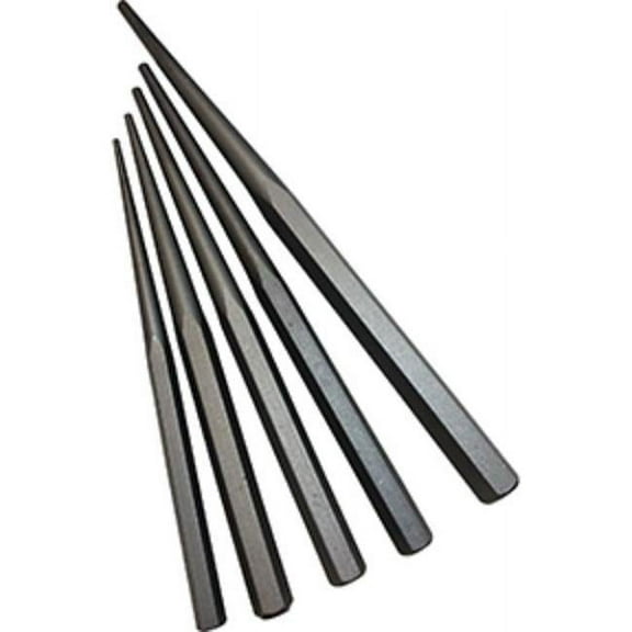 5 PC. Long Taper Punch Set 99800