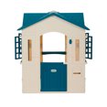 thumbnail image 1 of Little Tikes Cape Cottage Playhouse - Blue, 1 of 7