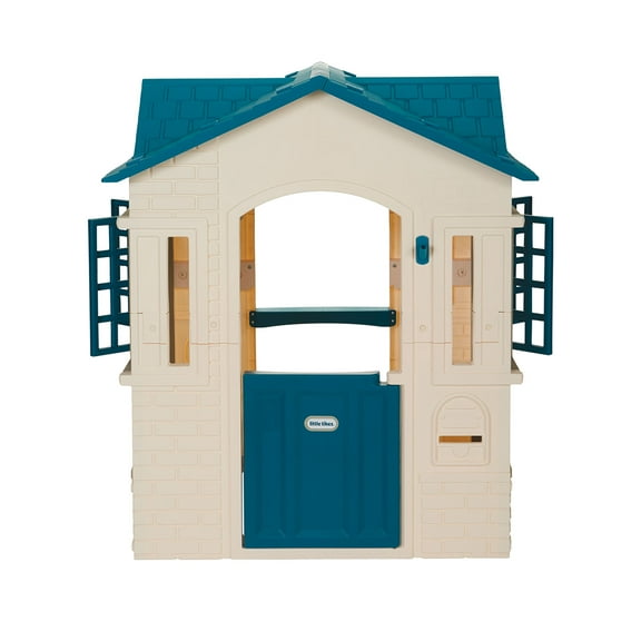 La Maison de jeu Little Tikes Cape Cottage -- Bleu