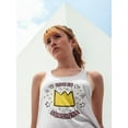 thumbnail image 2 of Live In Sunshine Design. Tank Women -Image by Shutterstock, Female Large, 2 of 4