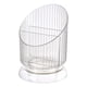 thumbnail image 4 of Soporte para brochas de maquillaje, soporte para bolígrafos, organizador de caja de almacenamiento a prueba de polvo multiusos para Blanco Yinane Soporte para brochas de maquillaje, 4 of 6