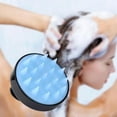 thumbnail image 4 of Brosse à Cuir Chevelu Créative Masseur de Cuir Chevelu Brosse à Shampooing, 4 of 10