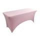 thumbnail image 2 of Premium Fitted Tablecloth for Trade Show Fairs For Banquets 6 FT Rectangular, 2 of 8