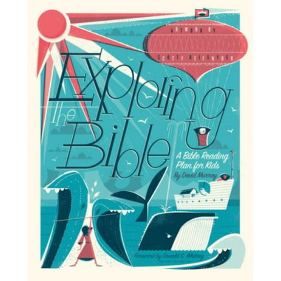 Pre-Owned Exploring the Bible: A Bible Reading Plan for Kids (Paperback) 1433556863 9781433556869