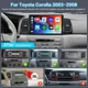 thumbnail image 2 of 4+64G Android 14 Car Stereo Radio for Toyota Corolla 2003-2008 Built-in with Carplay Android Auto 9in Car Radio with Wifi Bluetooth FM SWC Mirror Link Split Screen + AHD Backup Camera, 2 of 8