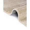 thumbnail image 6 of Jill Zarin Uptown Collection Area Rug - Madison Avenue (8' Round Beige/Light Brown), 6 of 6