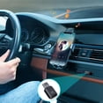 thumbnail image 3 of FM01 Receptor compatible con Bluetooth Radio de coche inalámbrico Transmisor FM USB WDOplteas  Para estrenar, 3 of 3