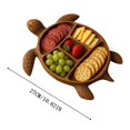 thumbnail image 2 of Deli Platter for Home Use Handmade Dog Face Cooked Food Platter, The Perfect Holiday Gift for Family and Friends, 2 of 5