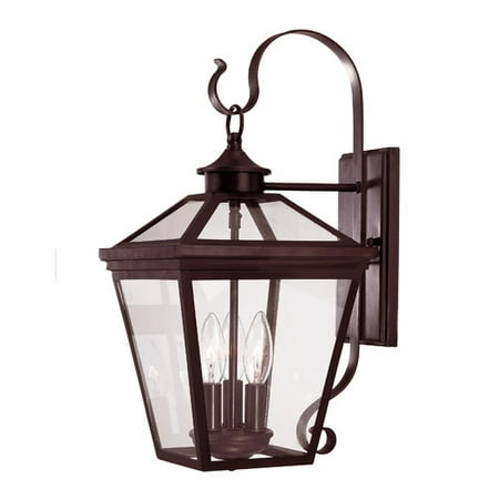 Darby Home Co Coleg 3 Light Outdoor Wall Lantern Com Darby Home Co Coleg 3 Light Outdoor Wall Lantern