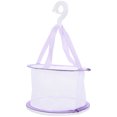 thumbnail image 1 of OUNONA Hanging Drying Net Rack for Cosmetic Brush and Beauty Sponge Mesh Storage, 1 of 6