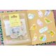 thumbnail image 1 of 70 unids/pack Kawaii pegatinas románticas pequeñas pegatinas pintadas acuarela diario foto pegatinas decorativas suministros escolares, 1 of 4