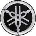 thumbnail image 1 of czcpp-Yamaha G29 Drive Golf Cart Decals (2007-2016), Premium Round Emblem Stickers, OEM#JW1-F4161-00, 1 of 4