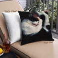 thumbnail image 1 of Ahgly Company Cat Cats Outdoor Throw Pillow, 18 inch by 18 inch, 1 of 6