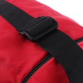 thumbnail image 4 of Cesta de Nylon Del Totalizador Del Orgazador Del Tenedor de s Pelotas de Del Golf Del Bolso Del Almacenamiento de Bo de Los Deportes rojo Macarena Bolso de almacenamiento de bolas, 4 of 8