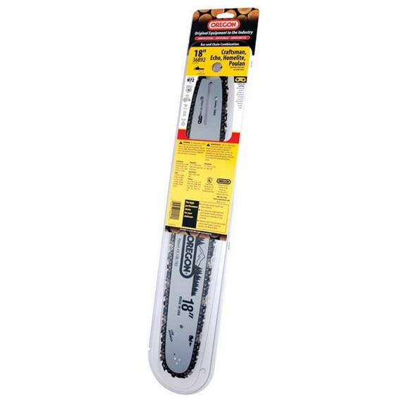 Blount 36892 18 in. Cutting Systems Bar and Chain Extender