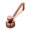 1pc rose gold, variant on 1PC Egg Scissors Stainless Steel Boiled Egg Separator Topper Shell Cutter Knocker Baking Cracker Egg Opener Cooking Tools (1pc rainbow NO.3)