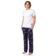 thumbnail image 2 of Nerf Men's Pajamas Logo and Darts All-Over Print Sleep Pants PJ Lounge Bottoms, 2 of 5