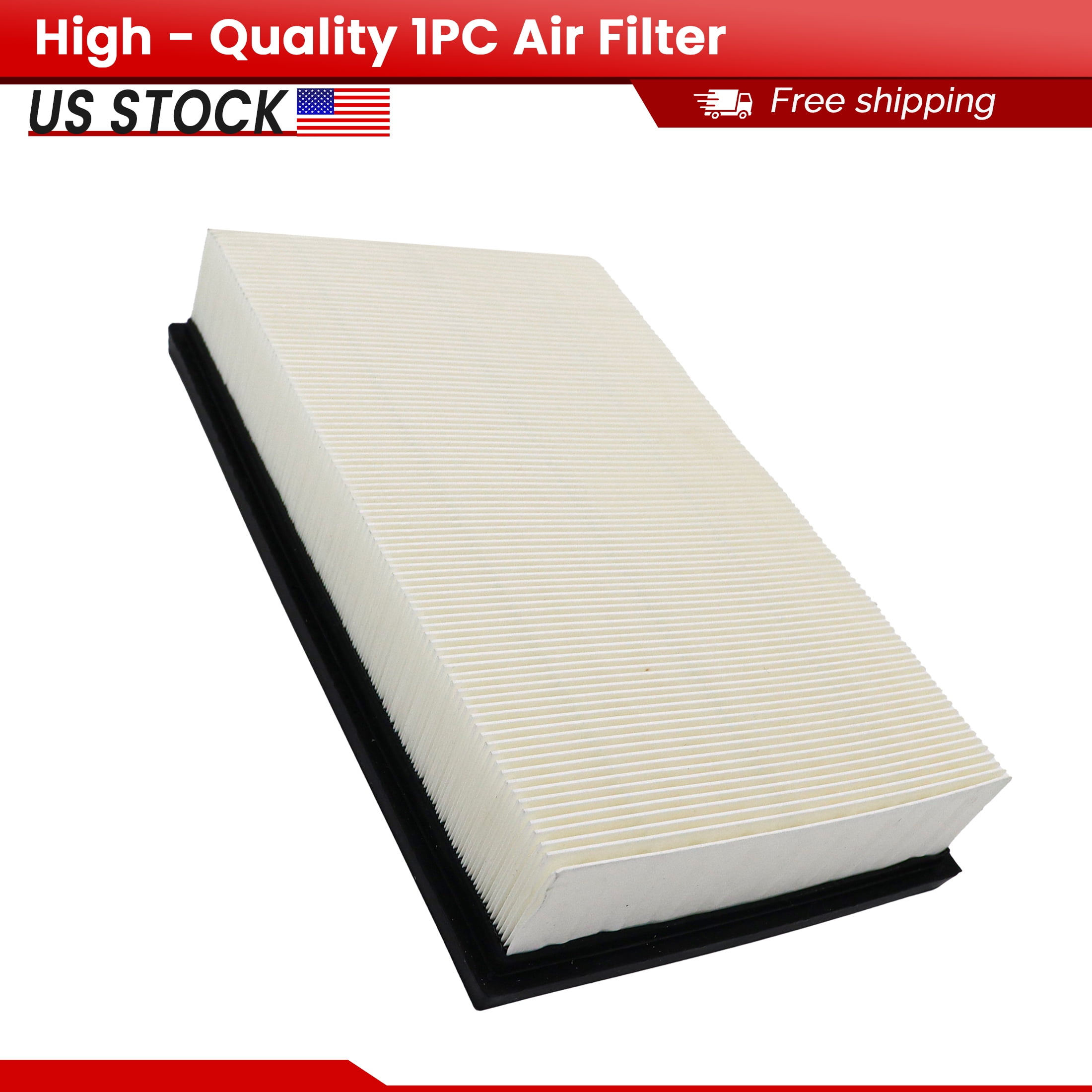 ECOGARD XC25082 Cabin Air Filter - Fits 2008 Ford Taurus, Mercury Sable & More (1996-2007)