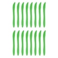 thumbnail image 3 of Footballs Party Supplies Green Football Ball Theme Paper Cup Plate Tableware, 3 of 7