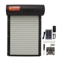 thumbnail image 2 of Puerta Automática de Gallinero Solar Abridor Eléctrico con Temporizador y Sensor de Luz Puerta de Aluminio para Gallinero con Control Remoto Puerta de Gallinero 3 en 1 para ANGGREK Otros, 2 of 8