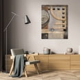 thumbnail image 3 of John Kime 31x44 Gallery Wrapped Canvas Wall Art Titled - Connect the Dots II, 3 of 4