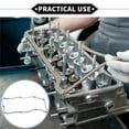 thumbnail image 2 of Valve Cover Gasket No.132704M700 for Nissan Sentra 4 Cyl 1.8L 2000-2003 Cylinder Head Valve Seal Gasket, 2 of 6