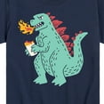 thumbnail image 3 of Instant Message - Spicy Burrito - Toddler & Youth Short Sleeve Graphic T-Shirt, 3 of 6