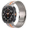 thumbnail image 2 of Pulsera BOVIPO Titanium compatible con Samsung Galaxy Watch 7 Ultra de 47 mm, 2 of 5