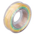 thumbnail image 1 of Filamento PLA, Paquete Consumible Impresora 3D Filamento PLA 1,75 Mm Degradado Sin Bloqueo Multicolor Para Bricolaje, 1 of 7