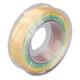 thumbnail image 1 of Filamento PLA, Paquete Consumible Impresora 3D Filamento PLA 1,75 Mm Degradado Sin Bloqueo Multicolor Para Bricolaje, 1 of 7