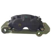 Remanufactured Wearever Standard Brake Caliper, Friction Ready w/Brkt Fits select 2000-2002 DODGE RAM 2500, 2000-2002 DODGE RAM 3500