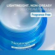 Neutrogena Hydro Boost Face Moisturizer, Extra Dry Skin, Fragrance Free, 1.7 oz