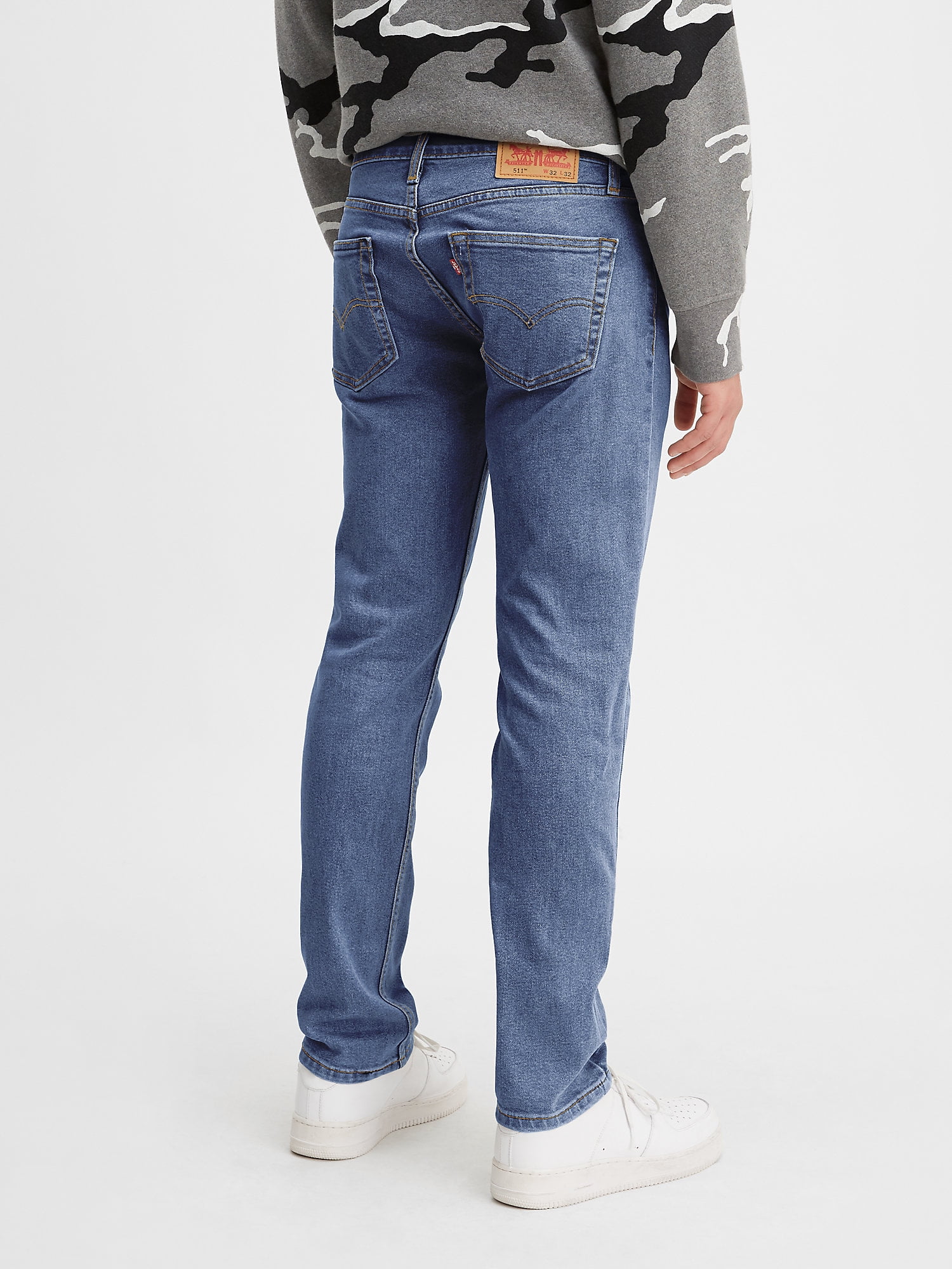 Levi's Men's 511 Slim Fit Jeans 