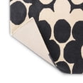 thumbnail image 4 of Black and White Hand Tufted new rug handmade rug for living room,office,kitchen etc…, 4 of 5
