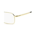 thumbnail image 2 of Armazón Hugo Boss 1604 Oro para Hombre, 2 of 3