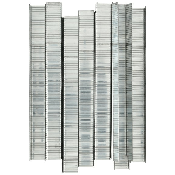 STANLEY TRA706-5C 3/8-Inch Heavy Duty Staples 5000 ct Box