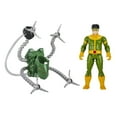 thumbnail image 1 of Marvel Spider-Man Aqua Web Warriors 4-Inch Doc Ock Toy with Accessory, 1 of 9