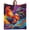 Chicken, variant on Starry Sky Peacock Blanket Gifts for Women Men Adults Peacock Lovers Soft Galaxy Rainbow Peacocks Throw Blankets for Home Sofa Couch Decor 50x40 Inch
