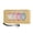 Axolotl Stacked, variant on Dinosaur and Butterfly Pattern Women's Wallets, Zipper PU Leather Long Purse for Travel Dating, Zip-Around Long Wallet