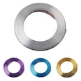 thumbnail image 4 of MYG 8M Plating Anti-collision Strip For Xiaomi For M365 Electric Scooter, 4 of 9