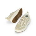 thumbnail image 5 of DREAM PAIRS Women Platform Chunky Sneakers Kay Comfortable Casual Fashion Sneaker, 5 of 5