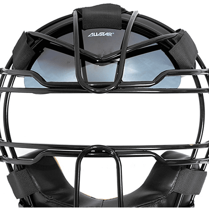 AllStar FMSV3 Catcher's Face Mask Sun Visor