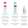 thumbnail image 3 of Kaba Bio Hair Mask – 500 ml | Kaba Biomascarilla for Growth & Strength Treatment | Natural Repair, Shine & Strength, 3 of 7
