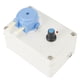 thumbnail image 5 of Bomba de líquido peristáltica de flujo ajustable Bomba de agua dosificadora autocebante para laboratorio US 100-240V, 5 of 13