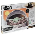 thumbnail image 3 of PaintWorks Star Wars The Mandalorian/Grogu Paint By Number Kit, 11" x 14", Multi-Color, 3 of 7