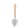 thumbnail image 5 of Berry&Bird Digging Shovel with Wooden Handle, 5 of 9
