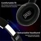 thumbnail image 3 of Wireless Over-Ear Bluetooth Headphones, 40MM Speaker Unit, Silver, 3 of 5
