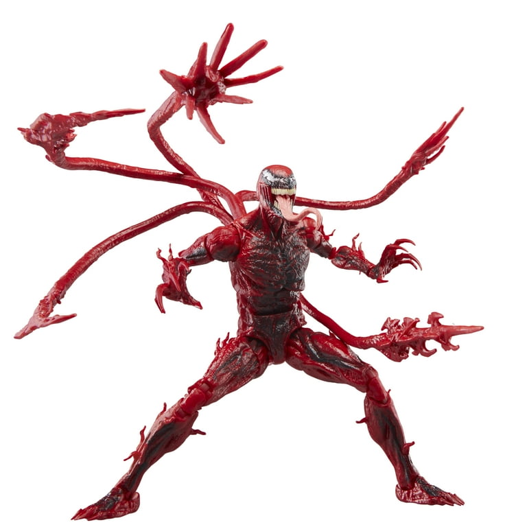Marvel Legends Series Carnage Action Figure - Walmart.com Marvel Legends Series Carnage Action Figure - Walmart.com