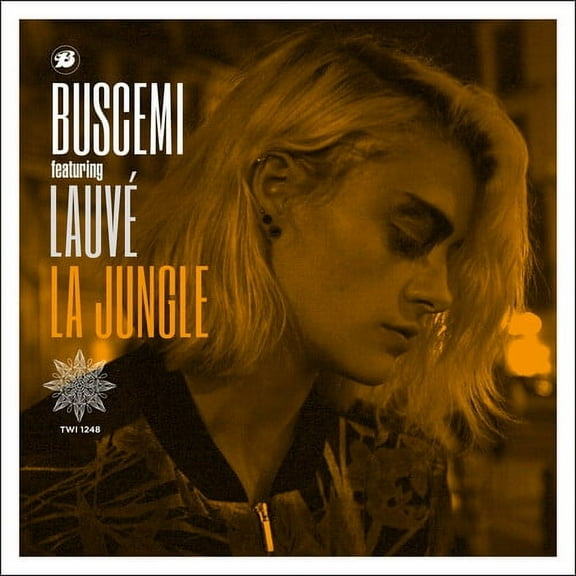 Buscemi / Lauve - La Jungle - Music & Performance - Vinyl [7-Inch]